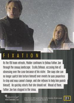 Trading Cards I Want to Believe 41